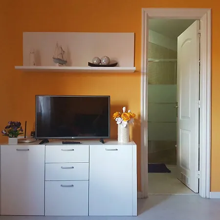 Acogedor Y Centrico Apartamento شقة كانديلاريا