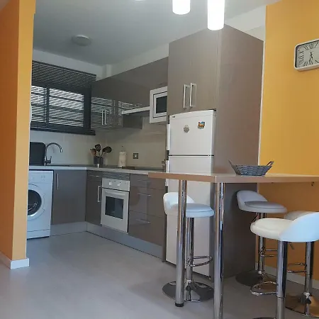 Acogedor Y Centrico Apartamento Candelaria