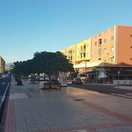 Acogedor Y Centrico Apartamento Lägenhet Candelaria